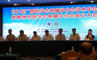 廣西醫(yī)學(xué)會(huì)疼痛學(xué)分會(huì)2016年學(xué)術(shù)年會(huì)